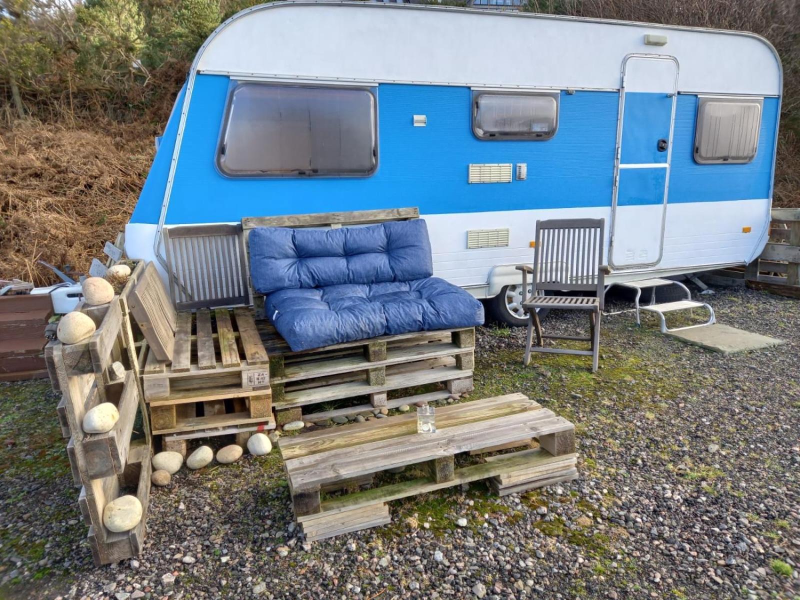 The Lakeside Cabin Longmorn Luaran gambar